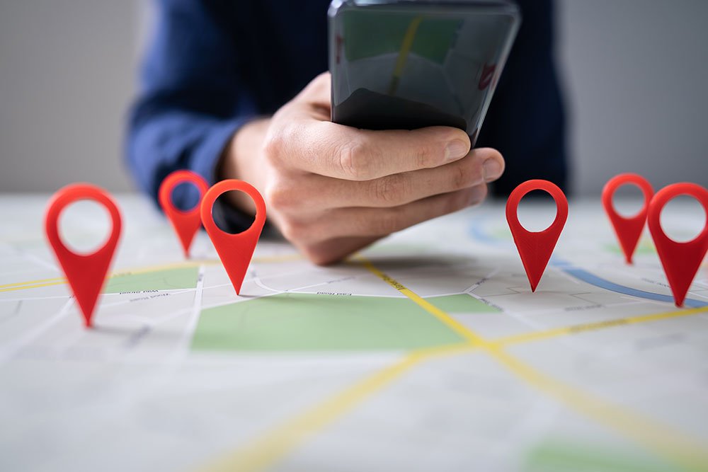 local SEO google maps