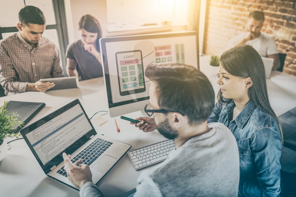 types of web architecture seo