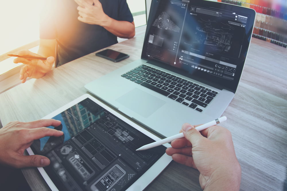 Arquitectura Web Plana