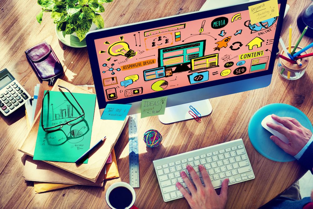 captar clientes web
