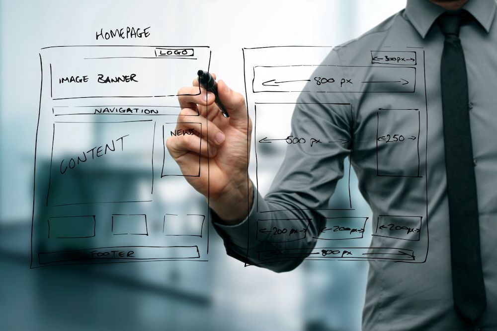 como conseguir clientes pagina web