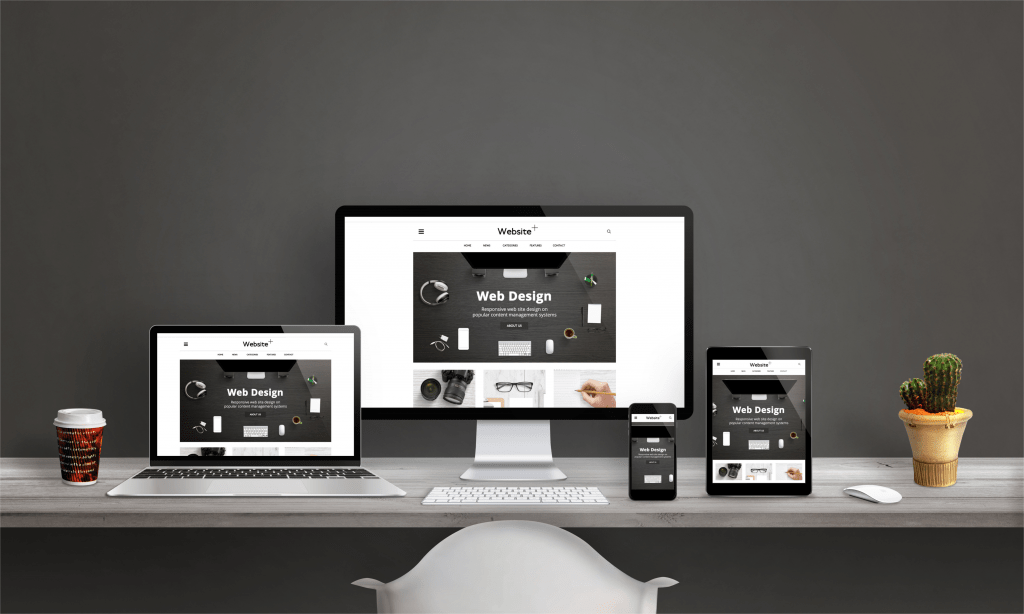 crear pagina web profesional