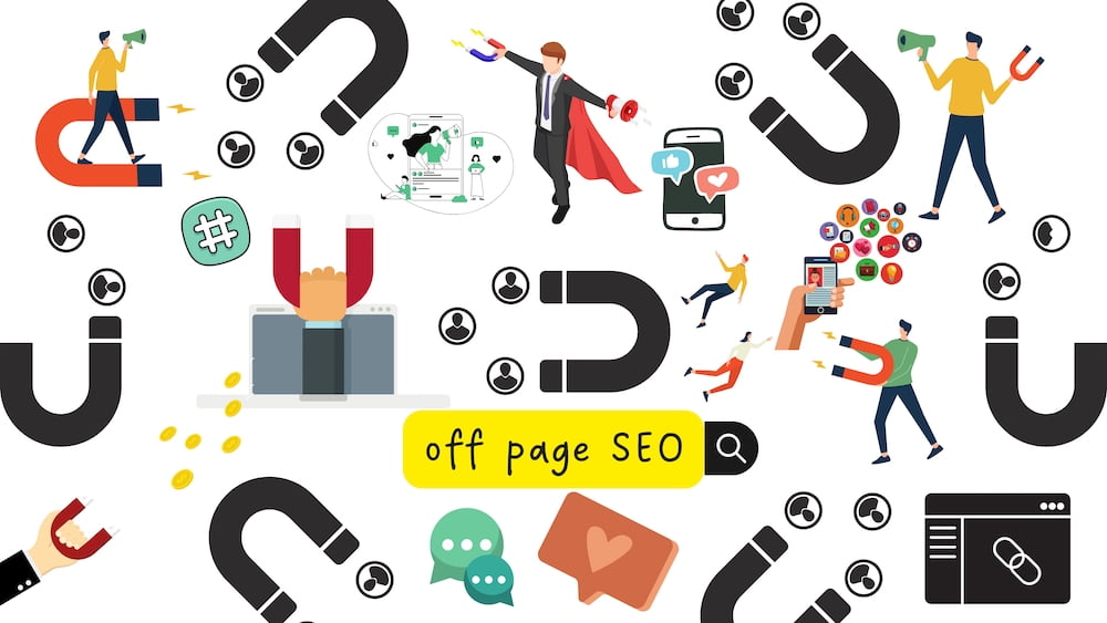 Estrategias SEO Off Page