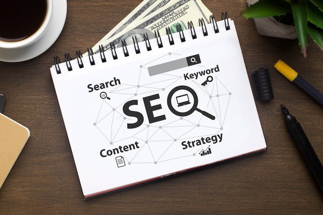 Estructuración textos SEO