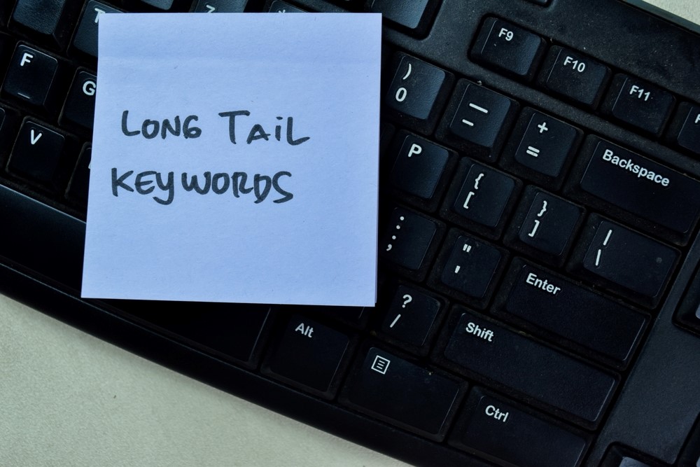 La importancia de las keywords long tail en el SEO