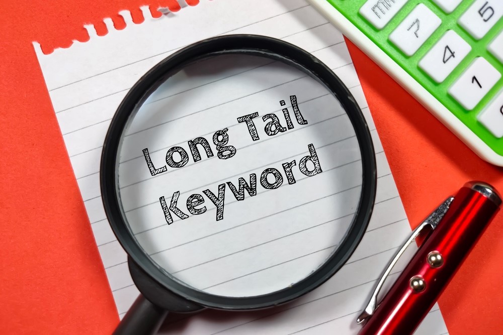 ¿Cuándo utilizar las palabras clave long tail?