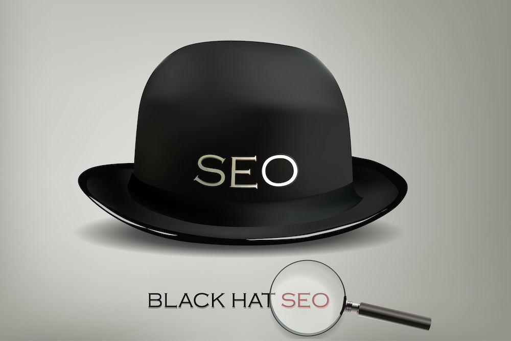 black hat seo