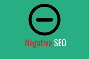 ¿Qué es el SEO negativo y como afecta al posicionamiento de tu web?