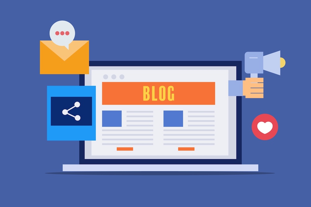 blog en PrestaShop